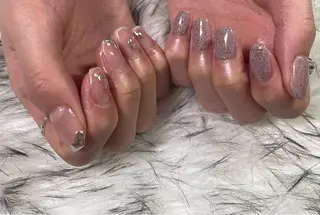 ネイル kiki nail &brow二子玉川のネイルデザイン