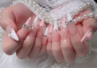 ネイル H.baby Nail Salonのネイルデザイン