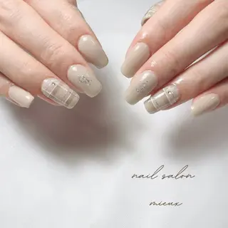 ネイル Nalu nailのネイルデザイン