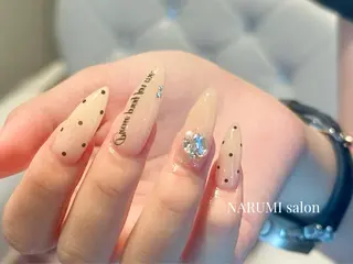 ネイル NARUMI nail*eyeのネイルデザイン