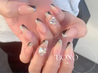 ネイル nail salon アトリエBONOのネイルデザイン