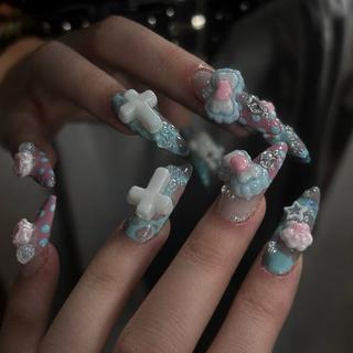 ネイル ENAIL 高田 馬場KAREN🎶のネイルデザイン