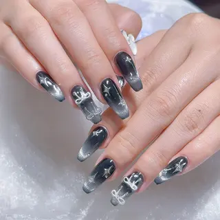 ネイル Queen‘s なんのネイルデザイン