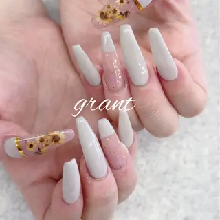 ネイル nailsalon grantのネイルデザイン