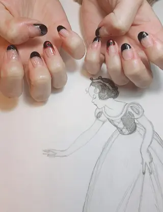ネイル 平尾駅前/持込み専門 /owlnailのネイルデザイン