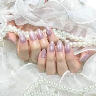 ネイル WISTERIA ainaのネイルデザイン
