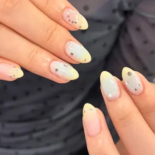 ネイル Ugirl Nail Ayaka🎀のネイルデザイン