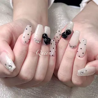 ネイル Queen's ゆなのネイルデザイン