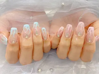 ネイル Umi nail& eyelashのネイルデザイン