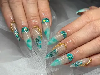 ネイル Y. Sのネイルデザイン