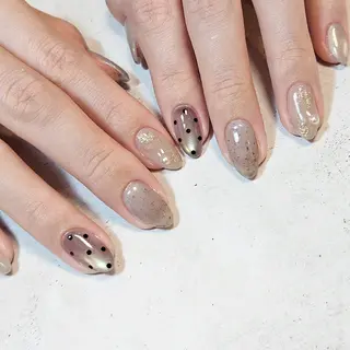 ネイル Nailsalon manoのネイルデザイン