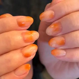 ネイル ニュアンス _misakiのネイルデザイン