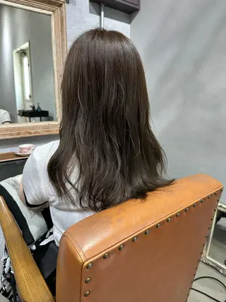 カラー goen/ カミムラシュウヘイのヘアスタイル