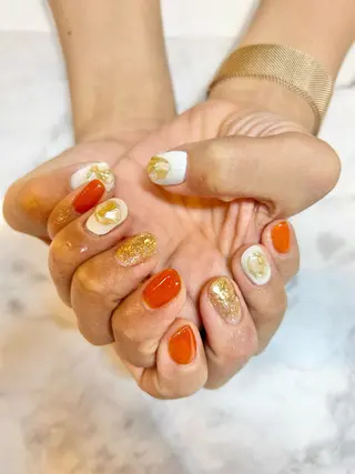 ネイル Bianca 今池店  rinnのネイルデザイン