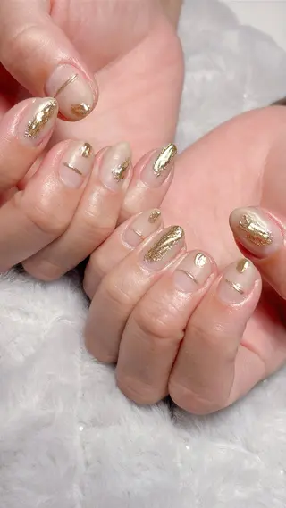 ネイル ネイル&耳つぼサロン はるちゃんちのネイルデザイン