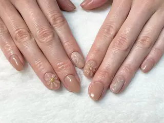 ネイル riri-nail Rie Endoのネイルデザイン