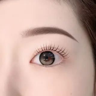 マツエク・マツパ 阿部 カスミの眉毛・アイブロウイメージ