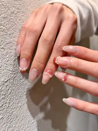 ネイル NOKU 下北沢のネイルデザイン