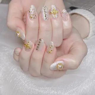 ネイル 【ENサロン】 Rei💜Nailのネイルデザイン
