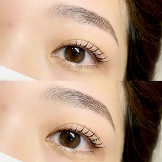 アイブロウ Claris eyelistの眉毛・アイブロウイメージ