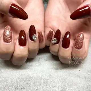 ネイル C.Nail ネイリストのネイルデザイン