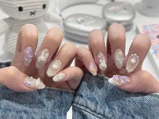 ネイル Hinachan_ Kora Nailのネイルデザイン