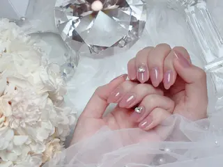ネイル Angel Garden 青山のネイルデザイン