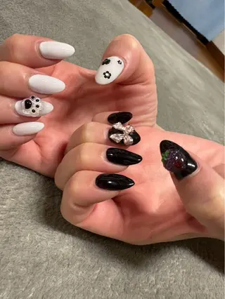 ネイル Nail salon Lune[ﾙｰﾝ]のネイルデザイン