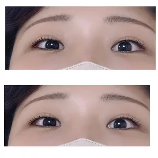 マツエク・マツパ マキ eyelashのマツエク・マツパデザイン