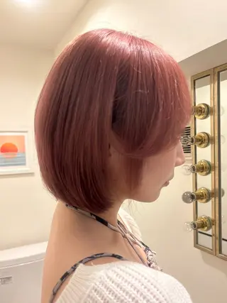 カラー 🦴カラーリスト /カエデ🦴のヘアスタイル