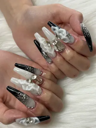 ネイル kajitani yukinaのネイルデザイン