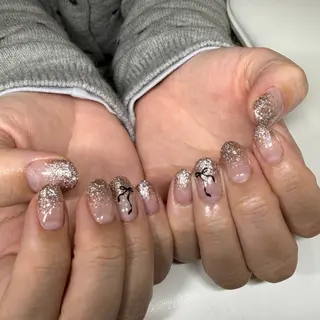 ネイル #arl nail mebaeのマツエク・マツパデザイン