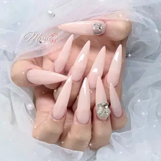ネイル 🎀MIRUÉ🎀 Natsumi♡のネイルデザイン