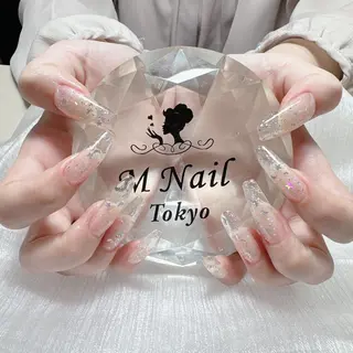 ネイル MNailパラ取扱店 ✨キャンペーン中✨구のネイルデザイン