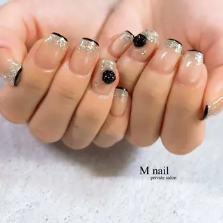 ネイル M nailのネイルデザイン
