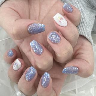 ネイル Nail salon Honey Beeのネイルデザイン