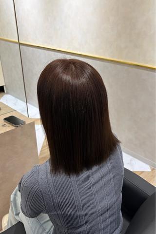 カラー EIGHT Haruka🎀のヘアスタイル