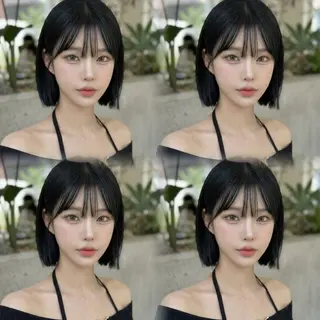 ショート ✨無料カット募集中✨ ONYXのヘアスタイル
