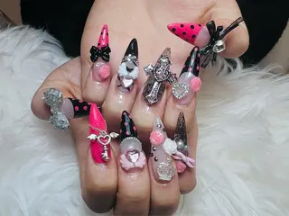 ネイル Kei Nail Salonのネイルデザイン