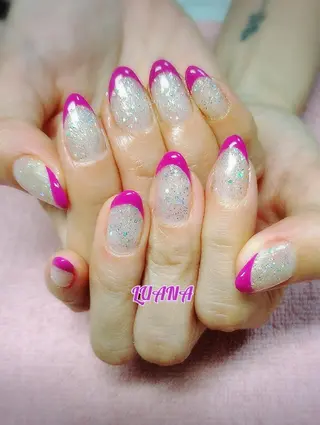 ネイル LUANA TAKAHASHIのネイルデザイン