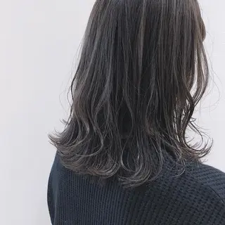 セミロング パーマ アイブロウ 🍋黒瀬梨央の眉毛・アイブロウイメージ
