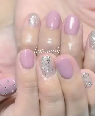 ネイル koto nailsのネイルデザイン
