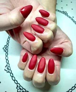 ネイル nailist cocoのネイルデザイン