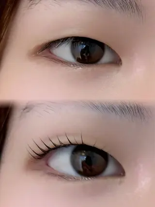 マツエク・マツパ akari 🎀ELINeyeのマツエク・マツパデザイン
