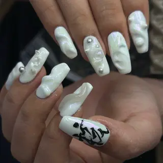 ネイル YukaRyu /癖デザインのネイルデザイン