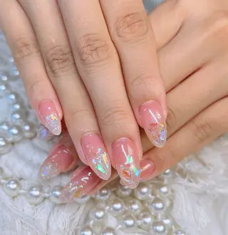 ネイル Lee _nailのネイルデザイン