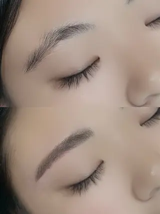 アイブロウ 小林 里菜のエステ・リラクイメージ