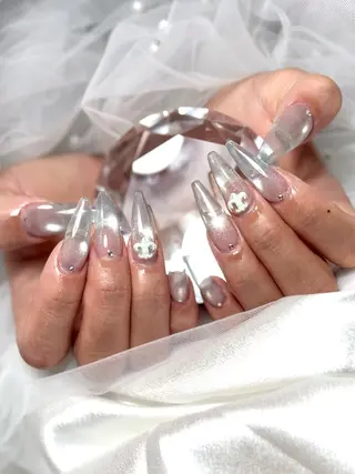 ネイル salon luge あめ🍬のネイルデザイン