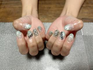 ネイル i nailのネイルデザイン