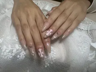 ネイル 平 りんちゃのネイルデザイン